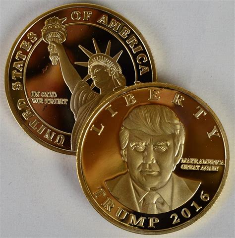 trump 2016 money eBay