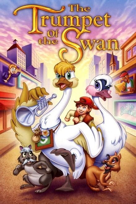 Read Trumpeter Of The Swan Chapter Summaries 