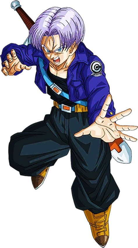 Trunks Del Futuro