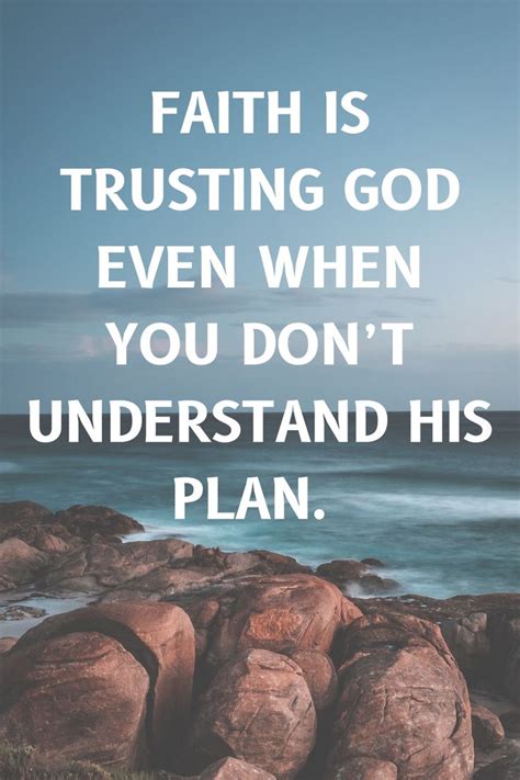 Trust God Quotes