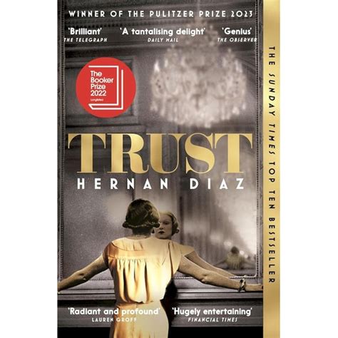Trust Hernan Diaz