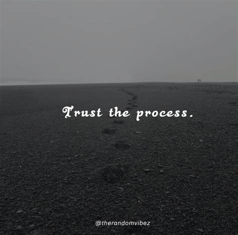 Trust The Process Quotes