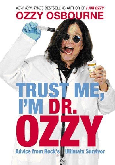 Read Trust Me Im Dr Ozzy 