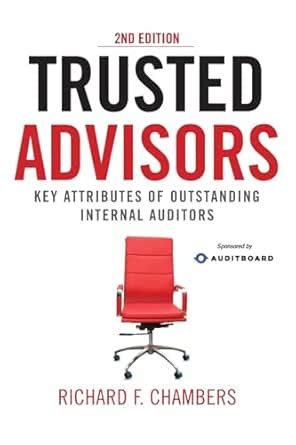 trusted advisors key attributes of outstanding in