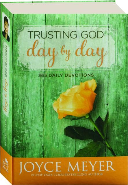 Download Trusting God Day Daily Devotions 