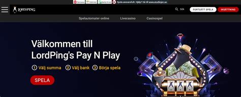 trustly casino sverige hwsg switzerland