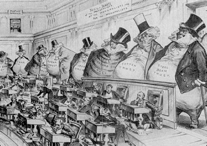 Trusts In Apush
