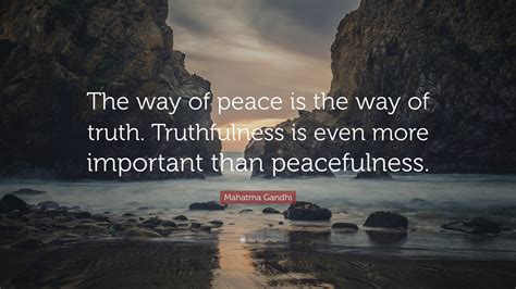 Truth And Truthfulness