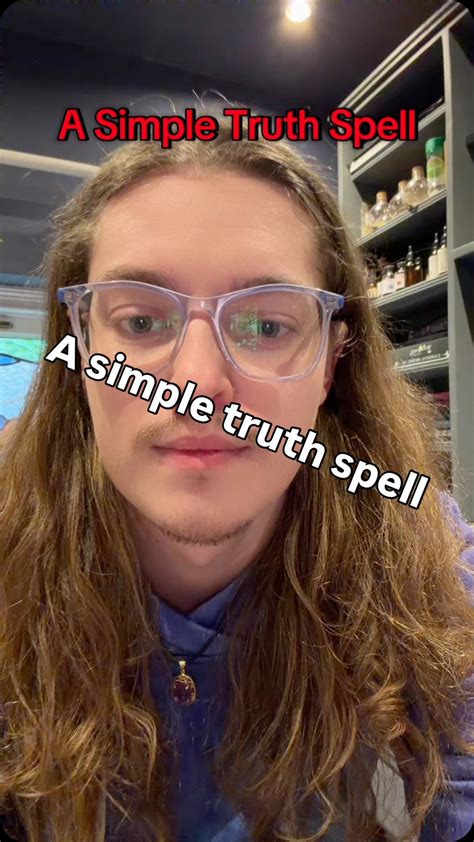 Truth Is Simple Talk