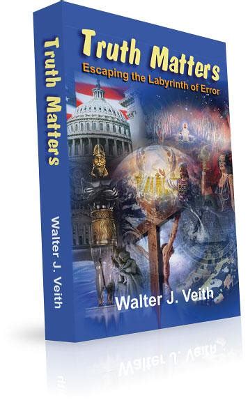Truth Matters Walter Veith