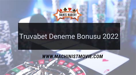 truvabet kartsiz islem