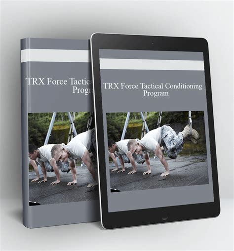 Trx Force Tactical Conditioning Program Pdf Wordpress