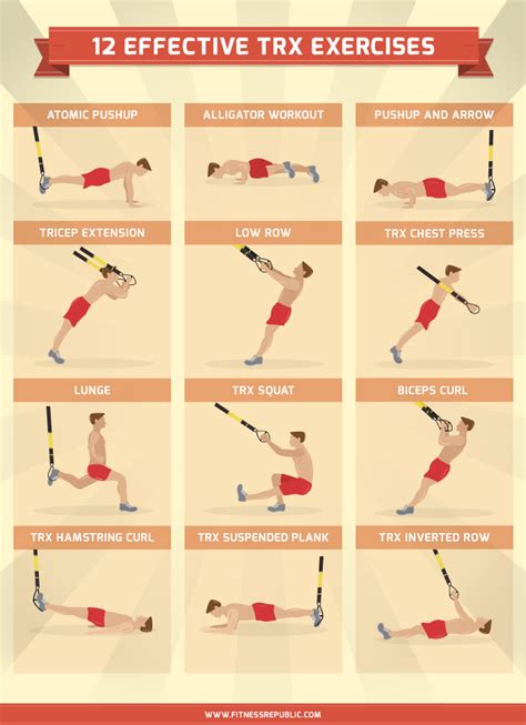 Full Download Trx Workout Guide 