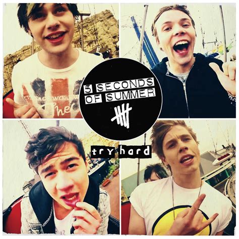 try hard 5 seconds of summer