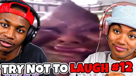 Try Not To Lagh