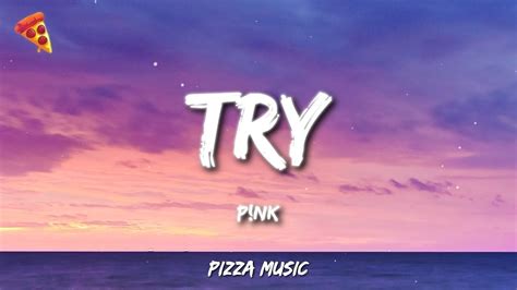 Try Try Pink