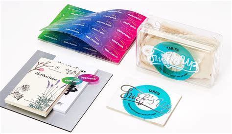 trycka stickers billigt