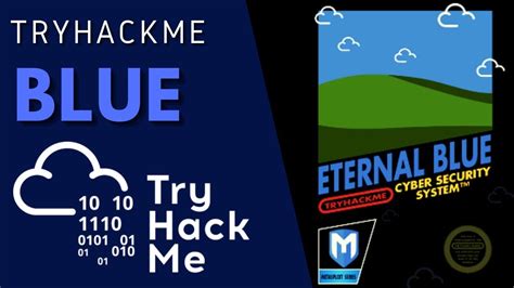 Tryhackme Blue Walkthrough