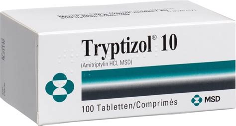 Tryptizol 10 Mg