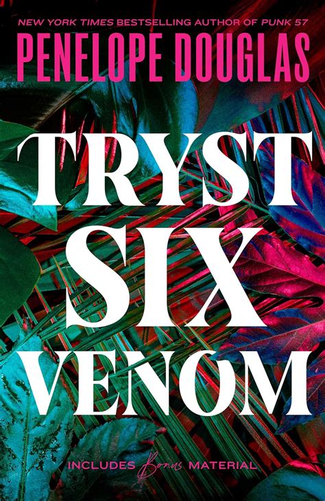 tryst six venom penelope douglas 4