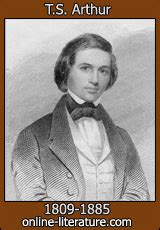 ts arthur biography