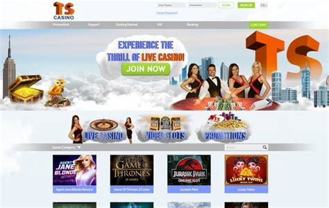 ts casino review vzfp belgium