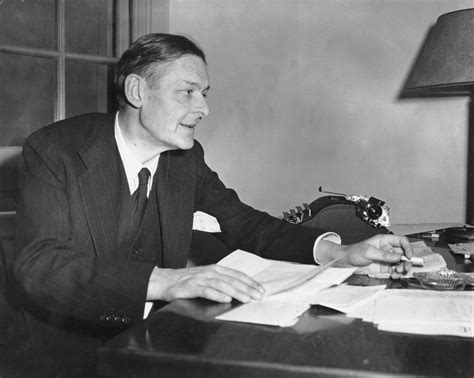 ts eliot biography summary form