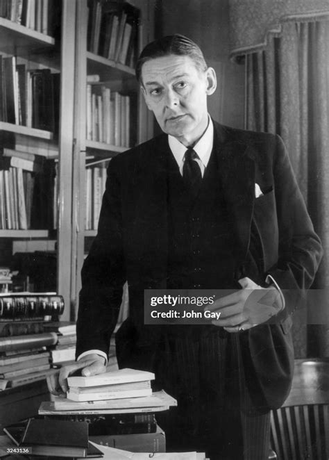 Ts Eliot Writer