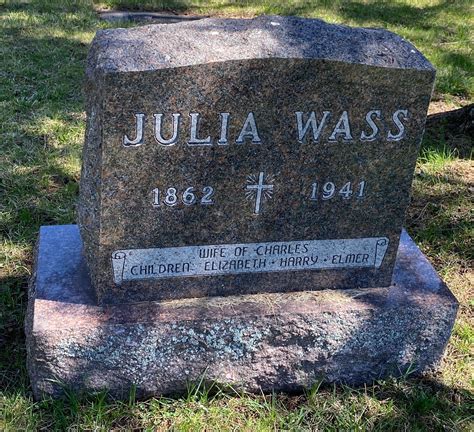 Ts Julia Wass Twitter