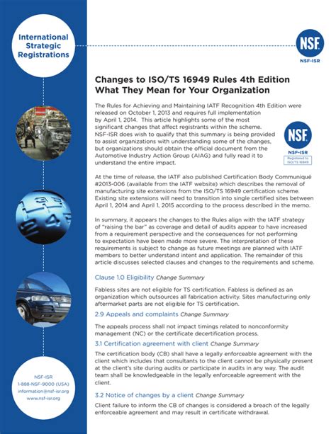Read Ts 16949 Rules 4Th Edition 