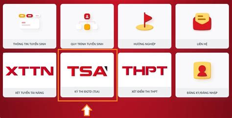 tsa hust | MyTSA Cng thng tin th sinh