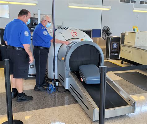 Tsa X27 S New Airport Security Prototype Is Adding On Number Line - Adding On Number Line