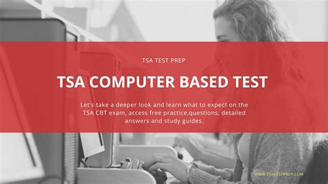 Read Tsa Computer Based Test Study Guide 