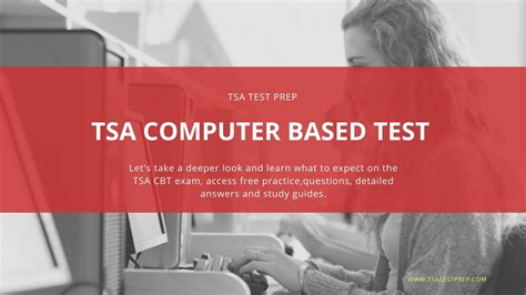 Download Tsa Computer Based Test Study Guide 