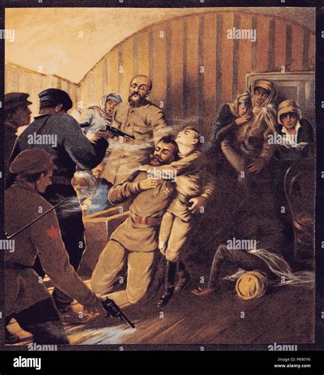 tsar nicholas ii execution