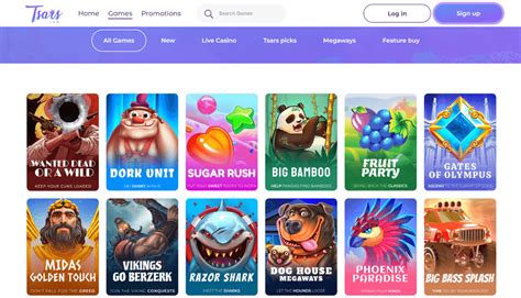 Tsars casino in Canada overview