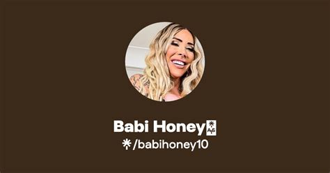 tsbabihoney