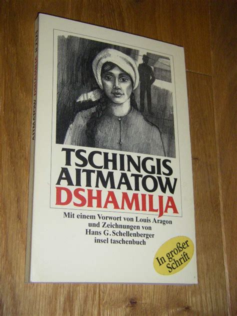 tschingis aitmatow djamila long biography