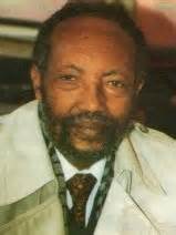 tsegaye gebremedhin biography sample