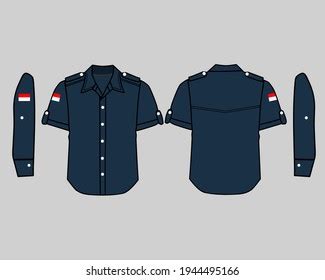 Tshirt Design Indonesia Tinggal Kasih Logo Stock Illustration Desain Baju Tactical - Desain Baju Tactical