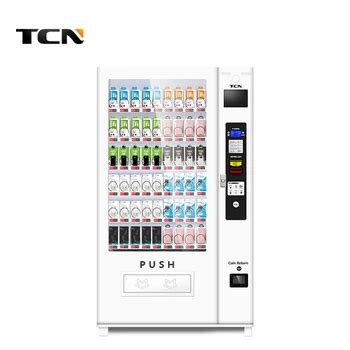 tshirt vending machine - TCN