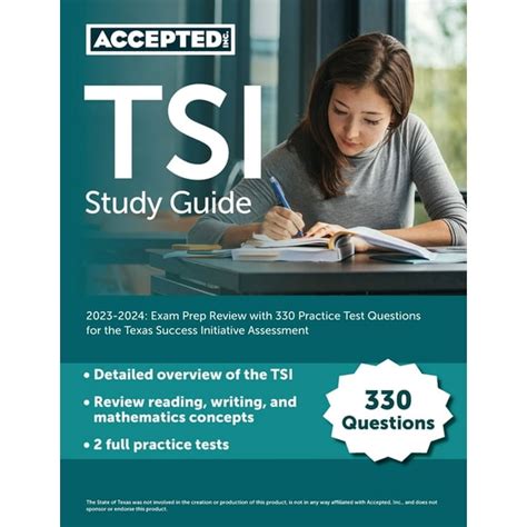 tsi exam study guides