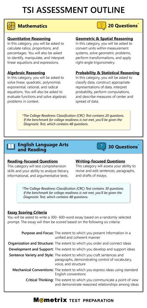 tsi practice test