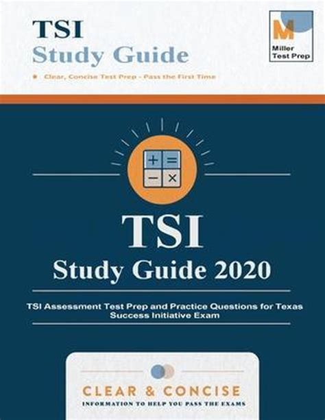 tsi test study guide