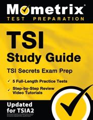 Download Tsi Assessment Test Study Guide 
