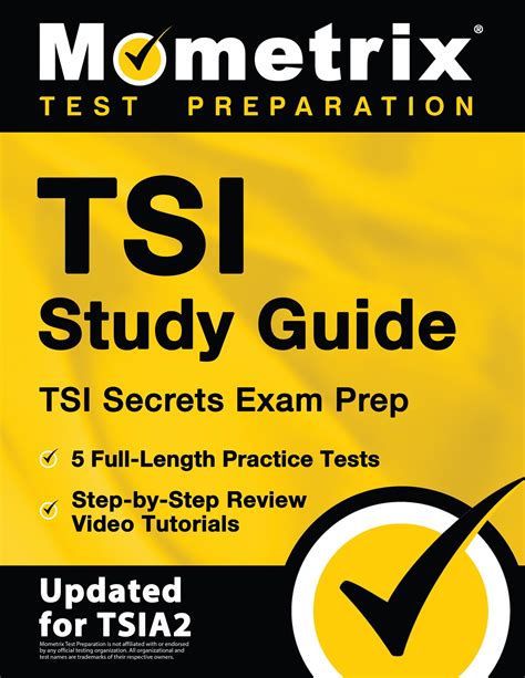 Full Download Tsi Exam Study Guides 