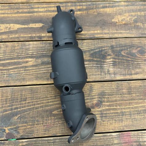 Tsp High Efficiency Downpipe