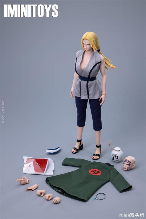 tsunade figure nude