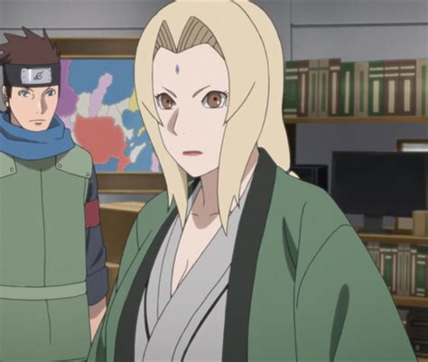 Tsunade In Boruto