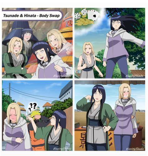 tsunade nude comic